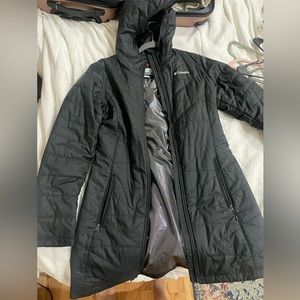 Columbia Omni heat thermal jacket size M